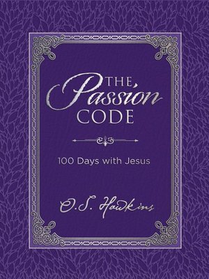 cover image of The Passion Code